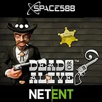 slot Dead or Alive NetEnt